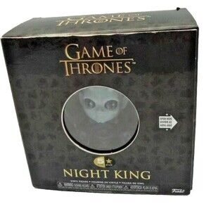 Funko Pop! Game of Thrones Night King with Dragon & Spear Vinyl Figure NIB